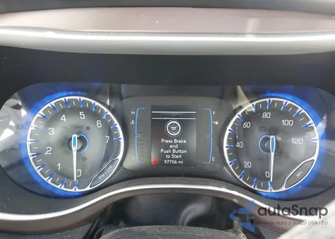 2021 Chrysler Voyager Lxi from USA, damaged, VIN 2C4RC1DG1MR530758